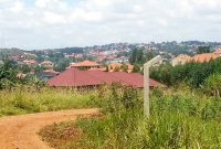 19 plots of land for sale in Nabusugwe hill at 40m each