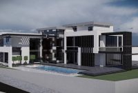 9 bedrooms shell house for sale in Bwebajja at $715,000