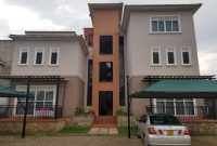 4 units apartment block for sale in Entebbe $5,500 monthly at $1.2m