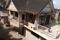 5 bedroom house for sale in Naguru $1m