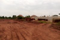 50x100ft plots of land for sale in Gayaza Nakwero at 40m Uganda shillings