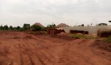 50x100ft plots of land for sale in Gayaza Nakwero at 40m Uganda shillings