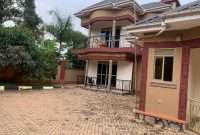 3 houses for sale in Garuga Entebbe at 500m Uganda shillings.