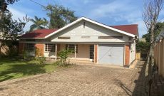 4 bedroom house for sale in Entebbe town at 350m
