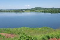 5.2 acres of land for sale in Kangulumira on the Nile River at 750m