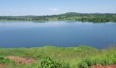 5.2 acres of land for sale in Kangulumira on the Nile River at 750m