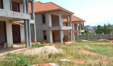 3 shell houses for sale in Buziga at 500,000 USD