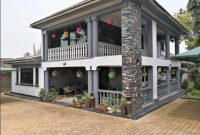 5 bedrooms house for sale in Muyenga 20 decimals at 350,000 USD