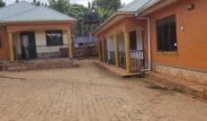 3 rental houses for sale in Konge Lukuli road at 220m