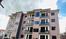 12 units apartment block for sale in Kyanja 10.8m monthly at 1.4 billion Uganda shillings