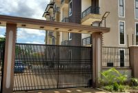 16 units apartment block for sale in Kyanja 16m monthly at 2.2 billion shillings