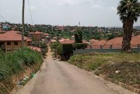 28 decimals plot of land for sale in Ntinda Kyambogo area at 650m