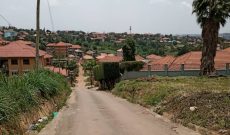 28 decimals plot of land for sale in Ntinda Kyambogo area at 650m