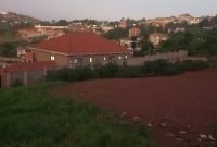 45 decimals of land for sale in Akright at 250m Uganda shillings