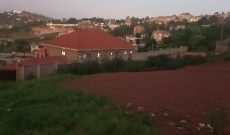 45 decimals of land for sale in Akright at 250m Uganda shillings