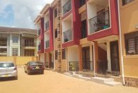 12 units apartment block for sale in Kyaliwajjala 7.2m monthly at 950m