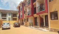 12 units apartment block for sale in Kyaliwajjala 7.2m monthly at 950m