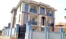 6 units apartment block for sale in Kyaliwajjala making 4.5m shillings monthly at 650m