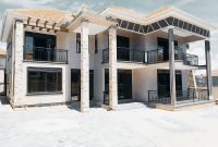 6 bedrooms house for sale on Najjera Kira road 20 decimals at 850m