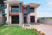 4 bedrooms house for sale in Kisaasi 980m