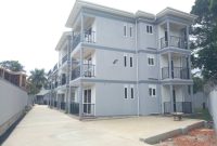 5 units apartment block for sale in Bugolobi making $6,500 monthly at $550,000