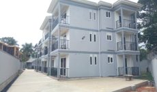 5 units apartment block for sale in Bugolobi making $6,500 monthly at $550,000