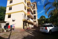 10 units apartment block for sale in Kabalagala 18m monthly at 1.8 billion shillings