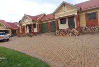 5 rental units for sale in Bunga Kampala 5.4m monthly on26 decimals at 600m Uganda shillings