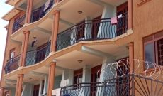 Apartment block for sale in Makindye 12.2m monthly at 1.2 billion shillings