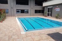 3 bedrooms apartments for rent in Kololo with pool at 2,500 USD