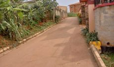 50x100ft plot of land for sale in Kungu Kampala at 100m