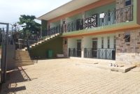 6 units apartment block for sale in Lubowa Kampala 550m