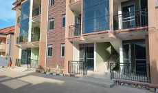 12 units apartment block for sale in Kira 7.8m monthly at 900m