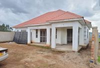 4 bedrooms shell house for sale in Kiwanga at 100m