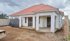 4 bedrooms shell house for sale in Kiwanga at 100m