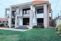 6 bedrooms mansion for sale in Kyaliwajjala at 1.1 billion shillings