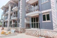 9 units apartment block for sale in Kyaliwajjala 7m monthly at 800m