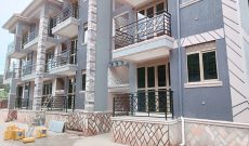 9 units apartment block for sale in Kyaliwajjala 7m monthly at 800m