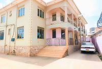 4 units apartment block for sale in Kyaliwajjala 3.2m monthly at 470m