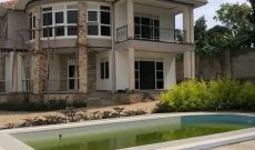 5 bedrooms house for sale in Entebbe with a pool at 850m