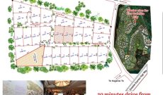 50x100ft plots for sale in Kajjansi Estate at 45m