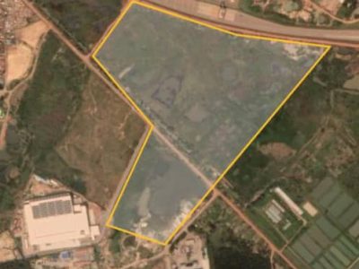 20 acres commercial land for sale in Kajjansi Industrial area at 600m per acre