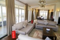 3 bedrooms furnished apartments for rent in Kololo with pool at 2,500 USD