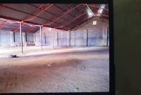 1,200 square meter warehouse for rent in Nalukolongo at 3.5 USD per square meter