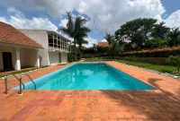 6 bedrooms house for rent in Luzira with pool at $4,000