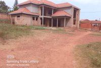 6 bedrooms shell house for sale in Kyanja Komamboga 50 decimals at 850m