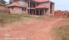 6 bedrooms shell house for sale in Kyanja Komamboga 50 decimals at 850m
