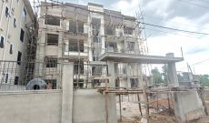 8 units apartment block for sale in Kyanja 1 billion shillings