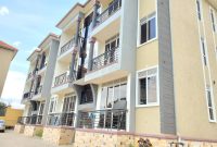 12 units apartment block for sale in Kyanja at 1.4 billion shillings.