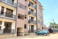 12 units apartment block for sale in Kyanja 10.9m at 1.4 billion shillings